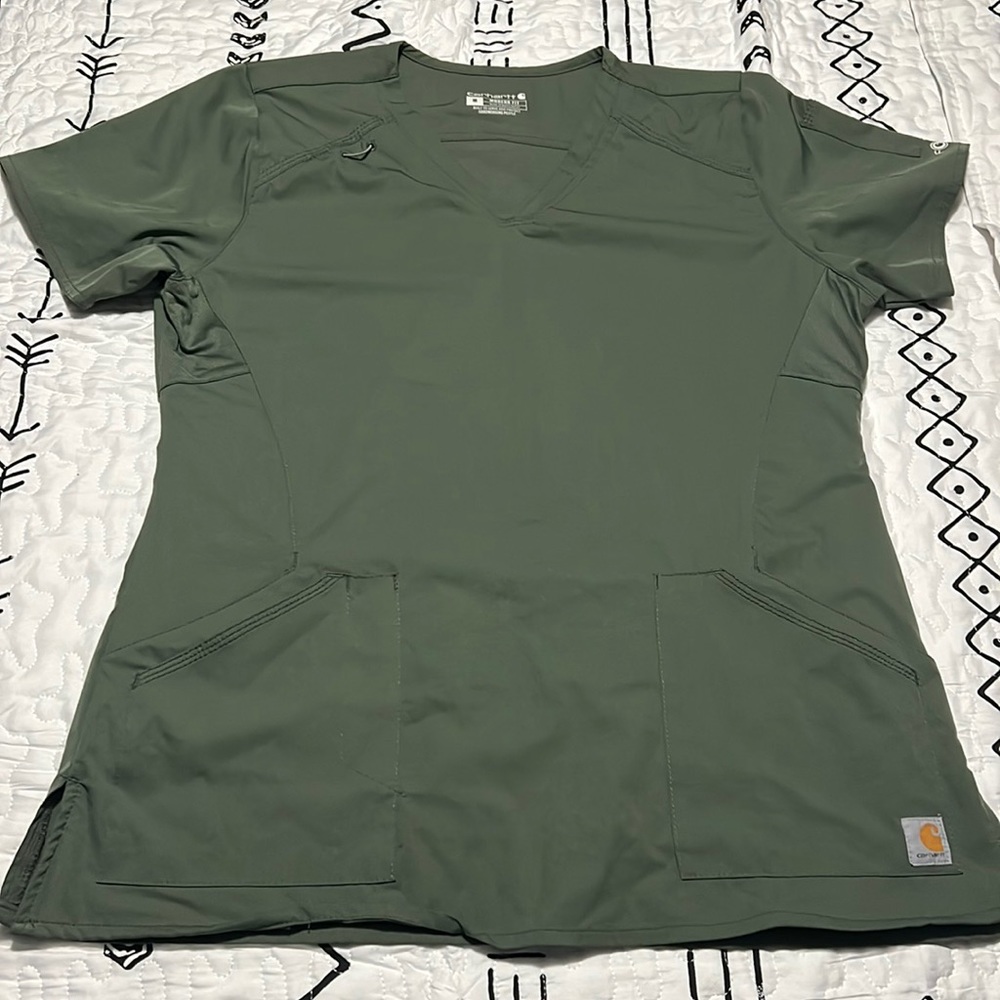 Carhartt Scrub Top